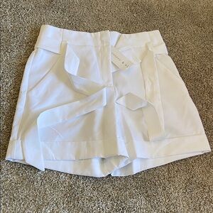 Cooper & Ella White Women's Shorts